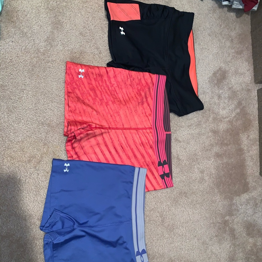 Under Armour shorts